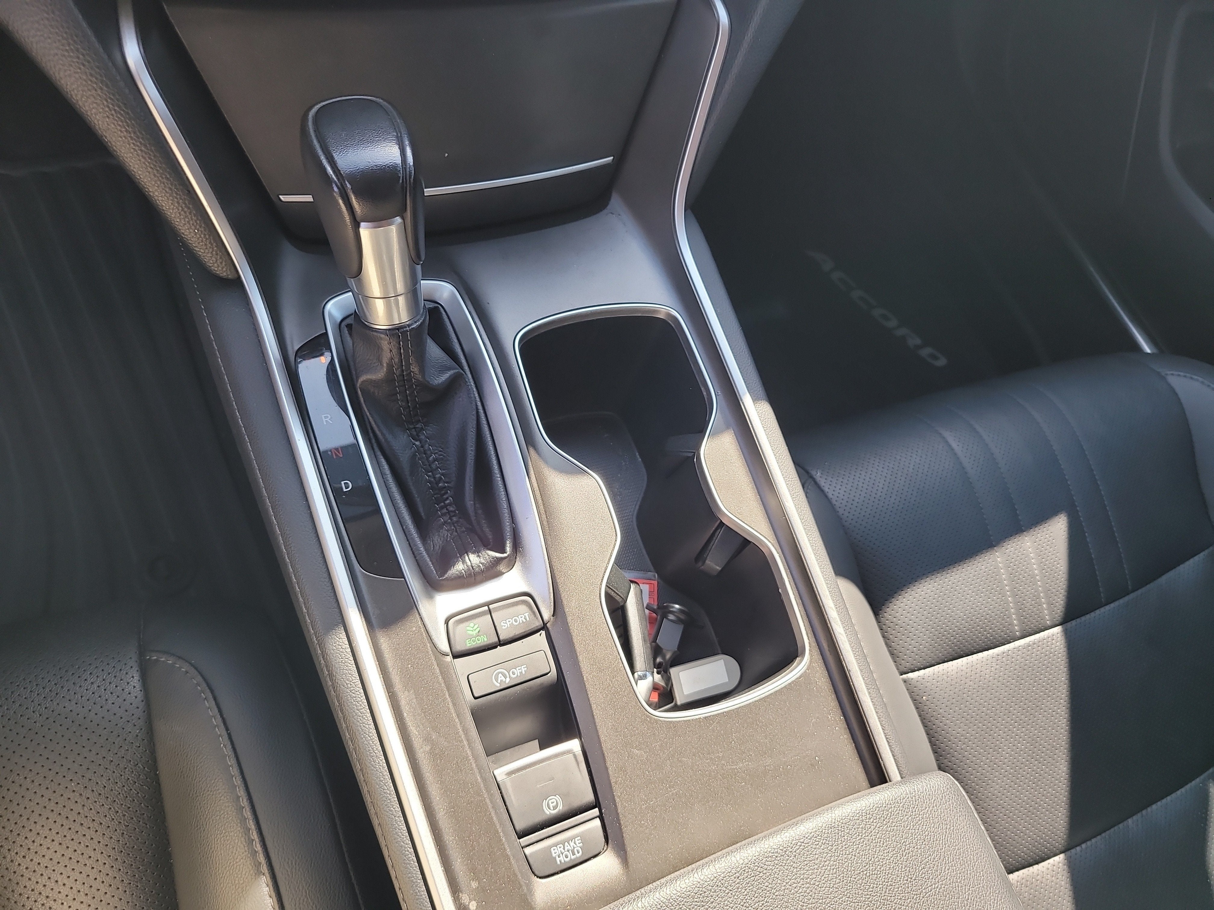 2022 Honda Accord Sedan Sport SE