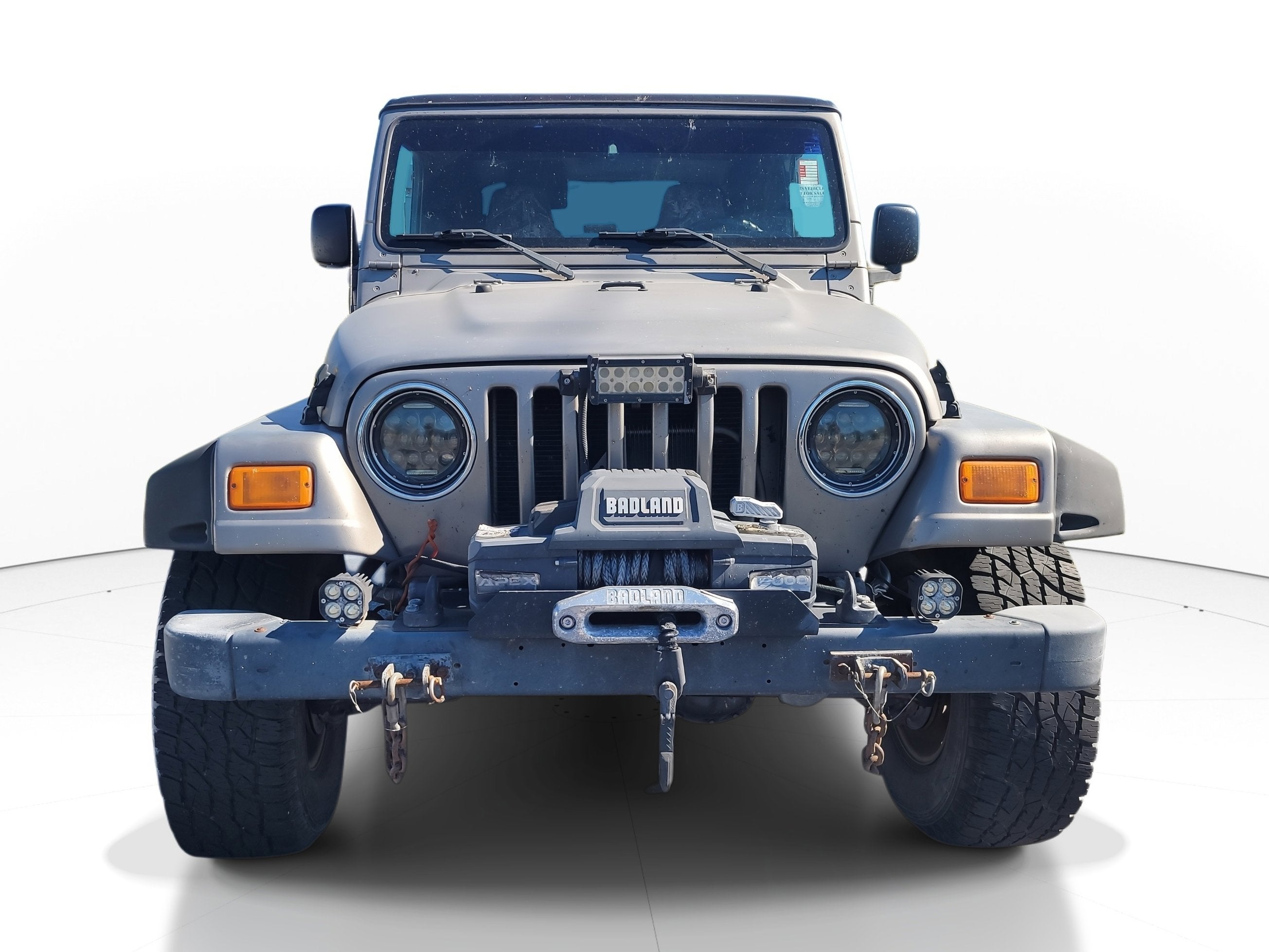2005 Jeep Wrangler Sport
