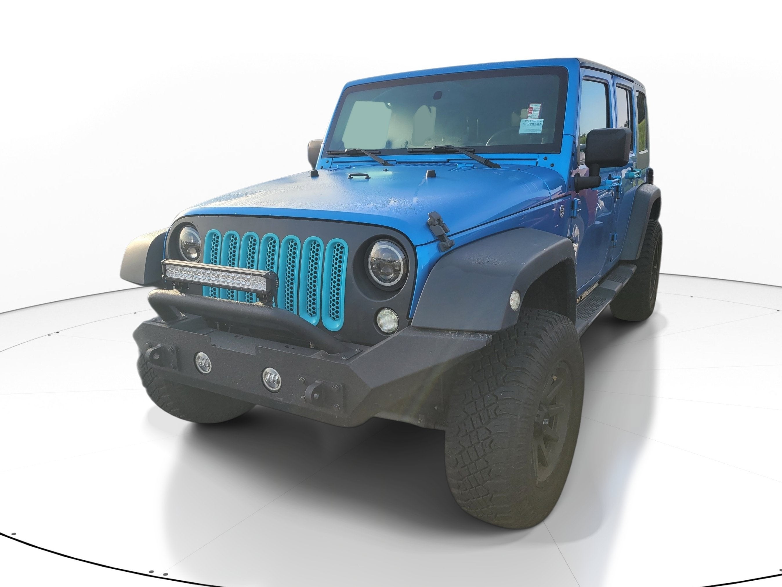 2009 Jeep Wrangler Unlimited X