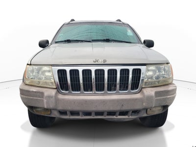 2001 Jeep Grand Cherokee Laredo