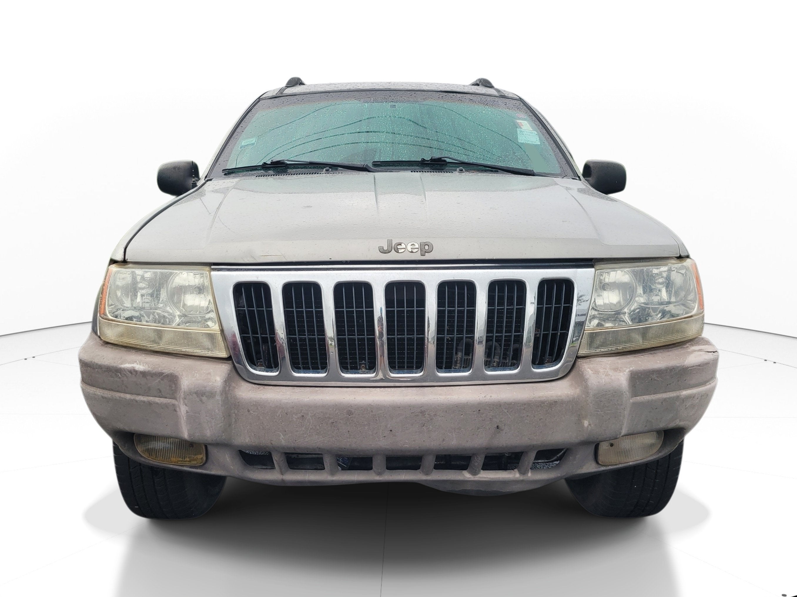 2001 Jeep Grand Cherokee Laredo