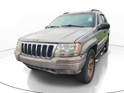 2001 Jeep Grand Cherokee Laredo
