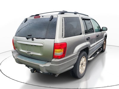 2001 Jeep Grand Cherokee Laredo