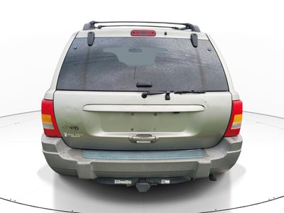 2001 Jeep Grand Cherokee Laredo