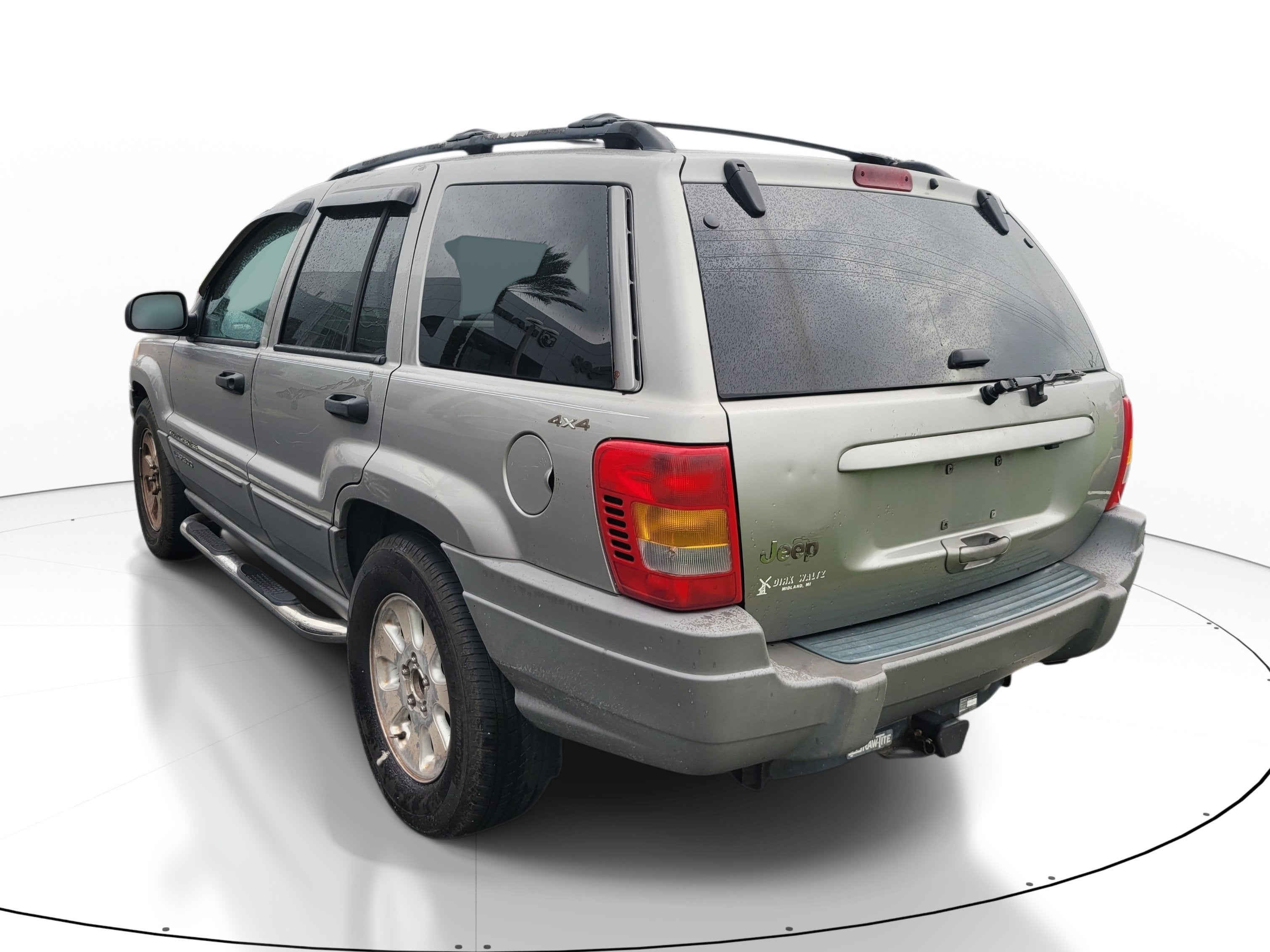 2001 Jeep Grand Cherokee Laredo