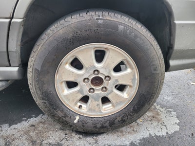 2001 Jeep Grand Cherokee Laredo