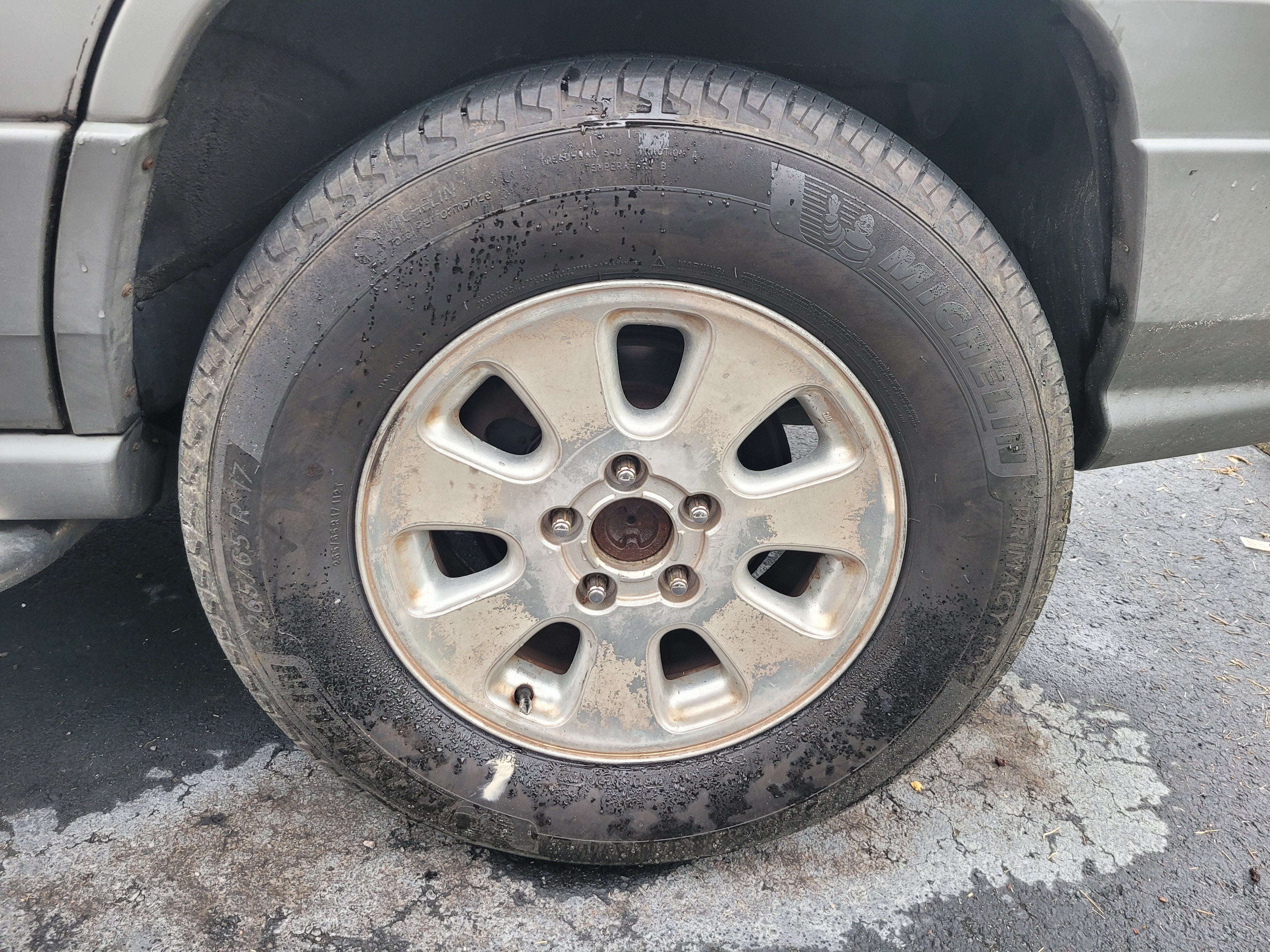 2001 Jeep Grand Cherokee Laredo