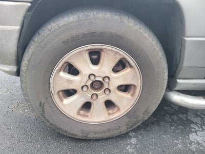 2001 Jeep Grand Cherokee Laredo
