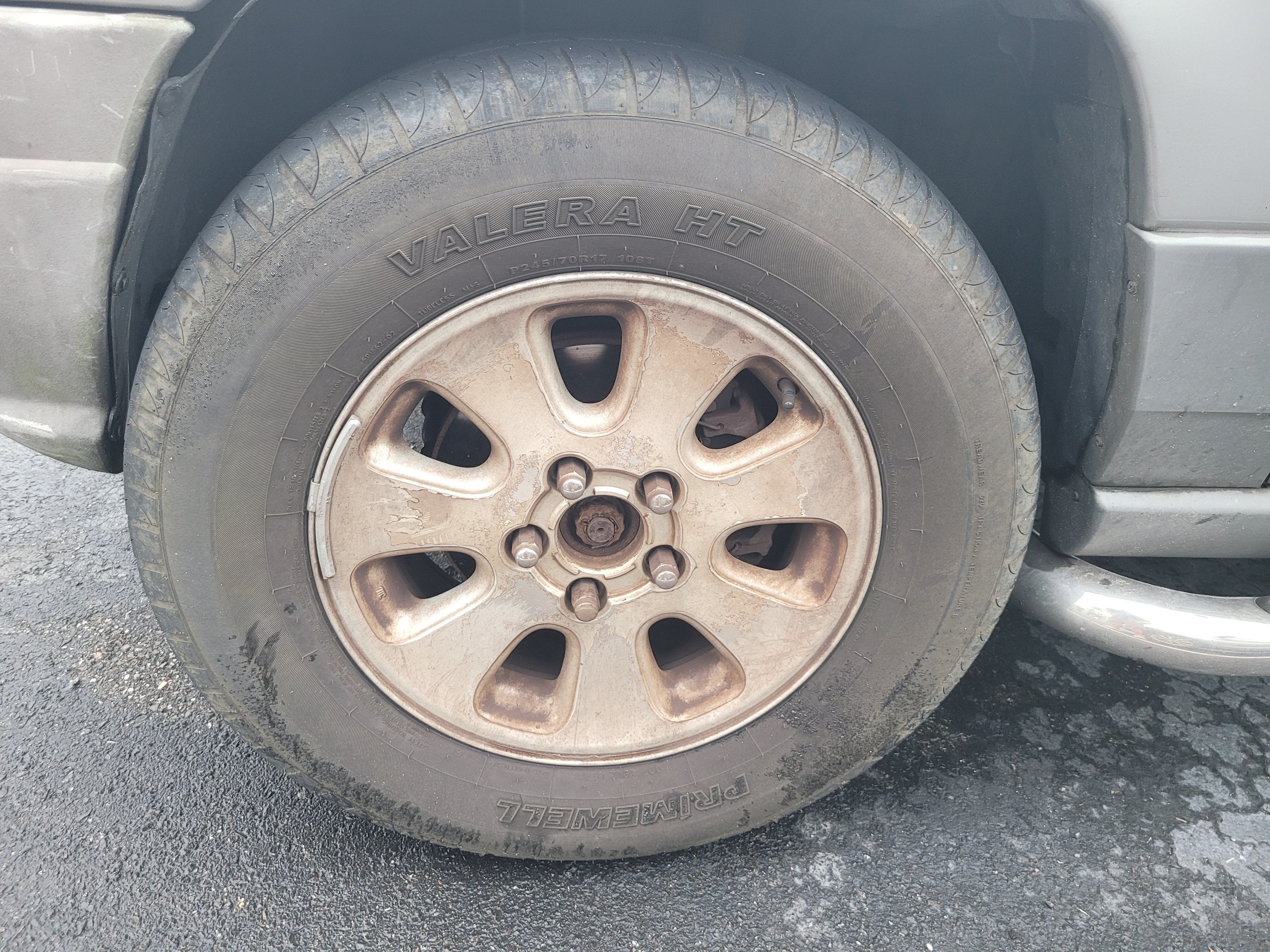 2001 Jeep Grand Cherokee Laredo