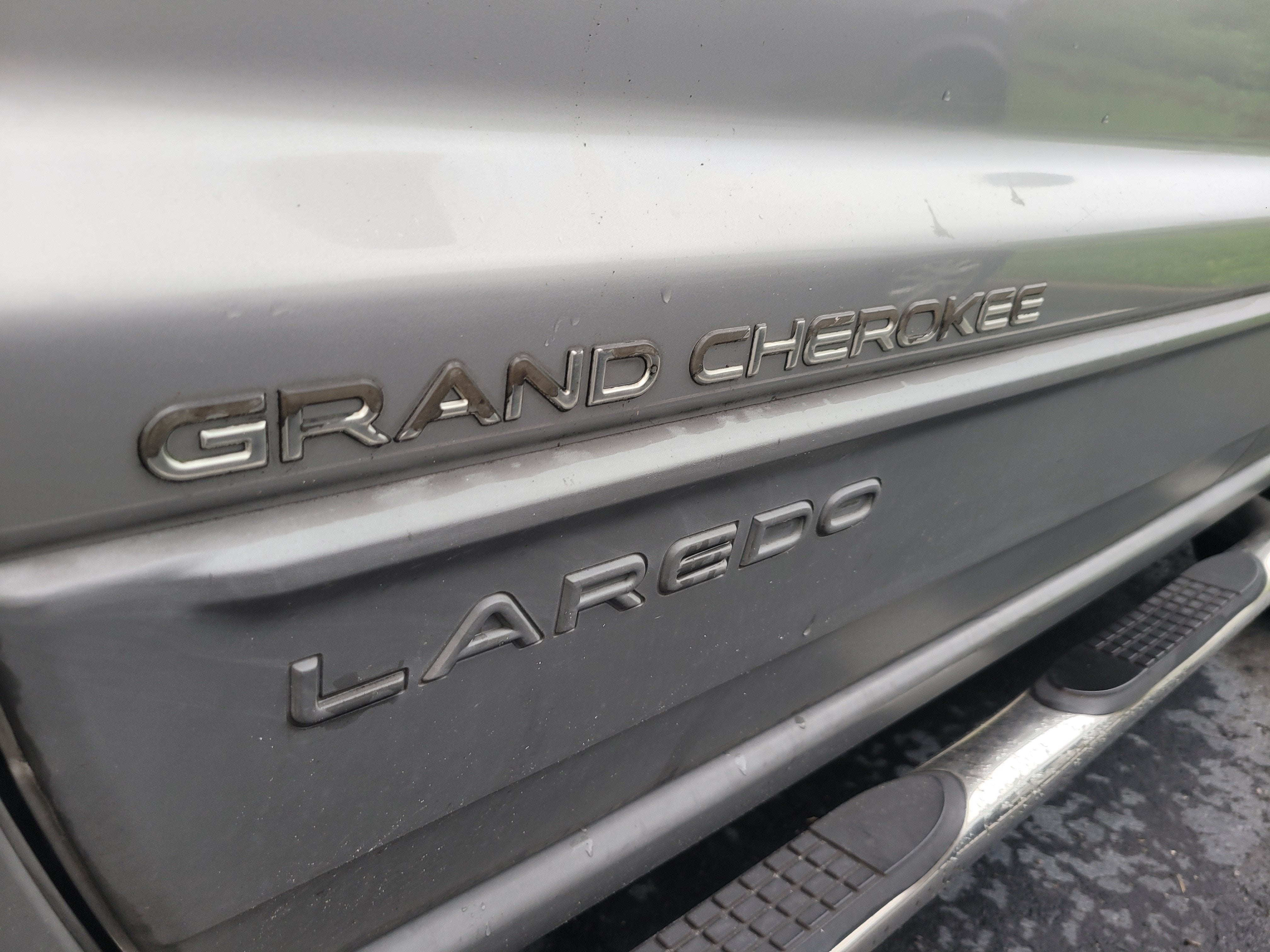 2001 Jeep Grand Cherokee Laredo