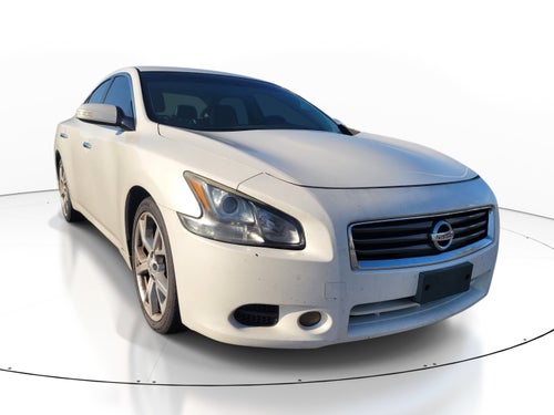 2012 Nissan Maxima 3.5 SV