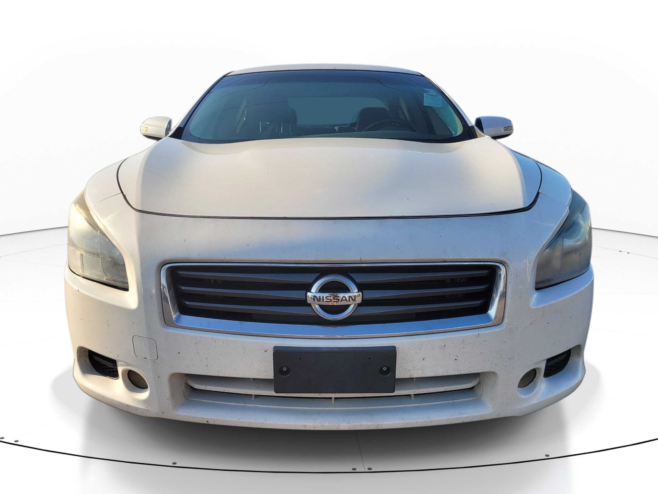 2012 Nissan Maxima 3.5 SV
