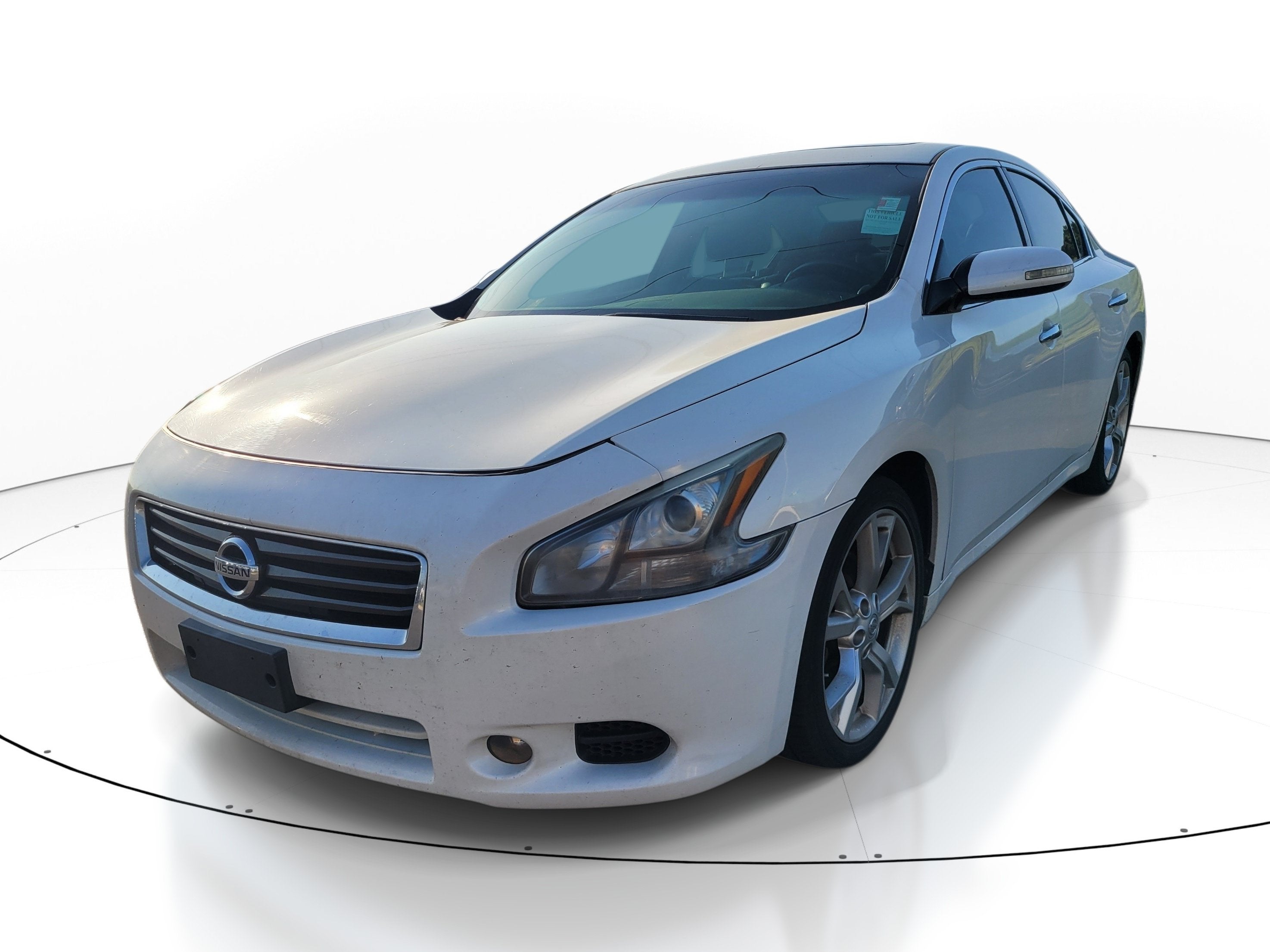 2012 Nissan Maxima 3.5 SV