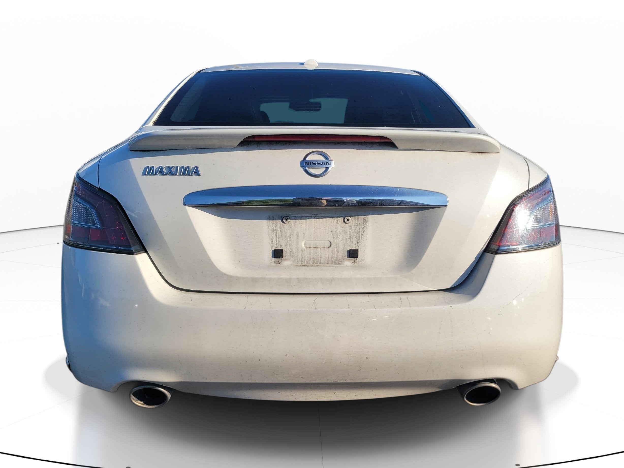 2012 Nissan Maxima 3.5 SV