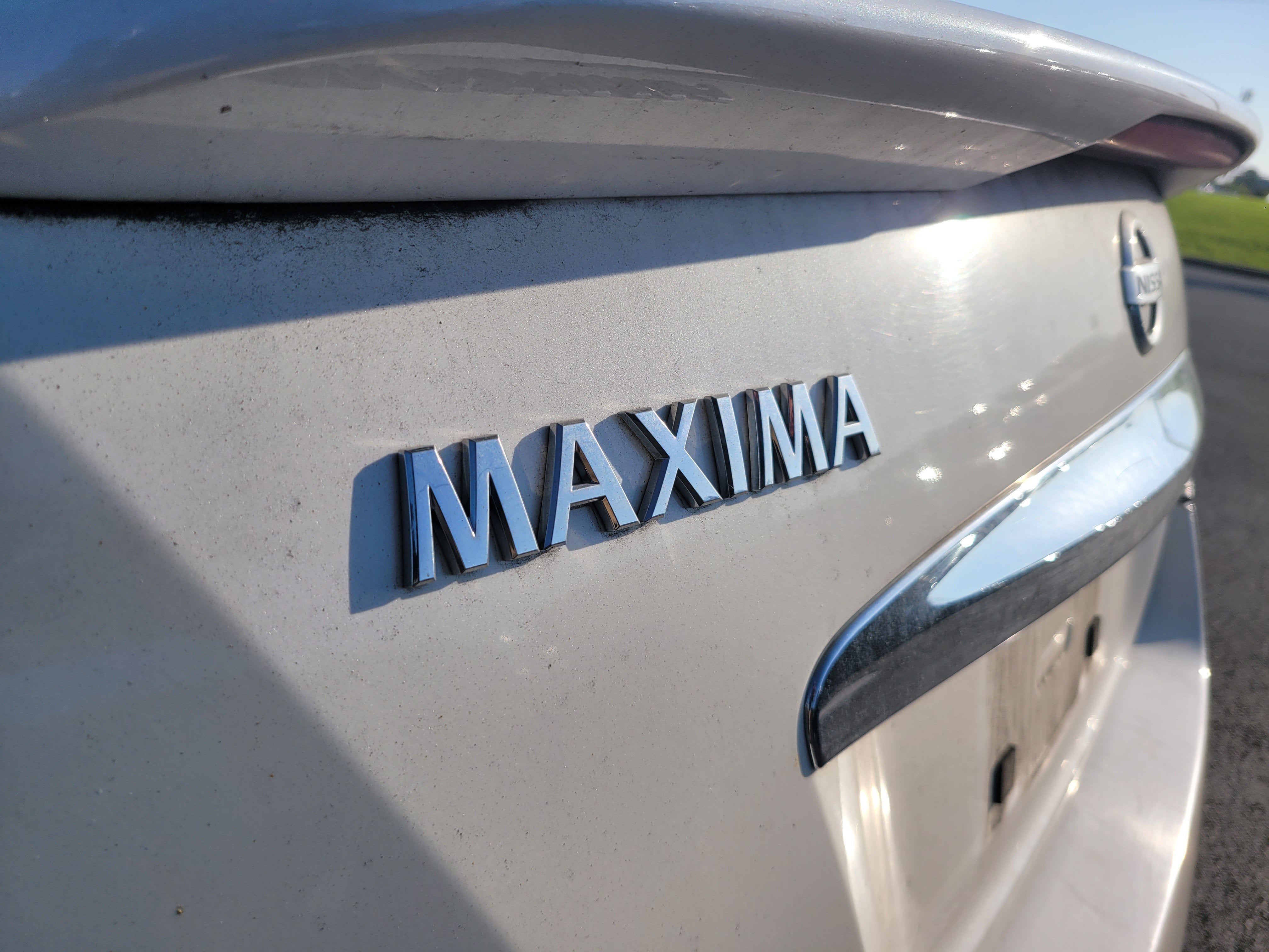 2012 Nissan Maxima 3.5 SV
