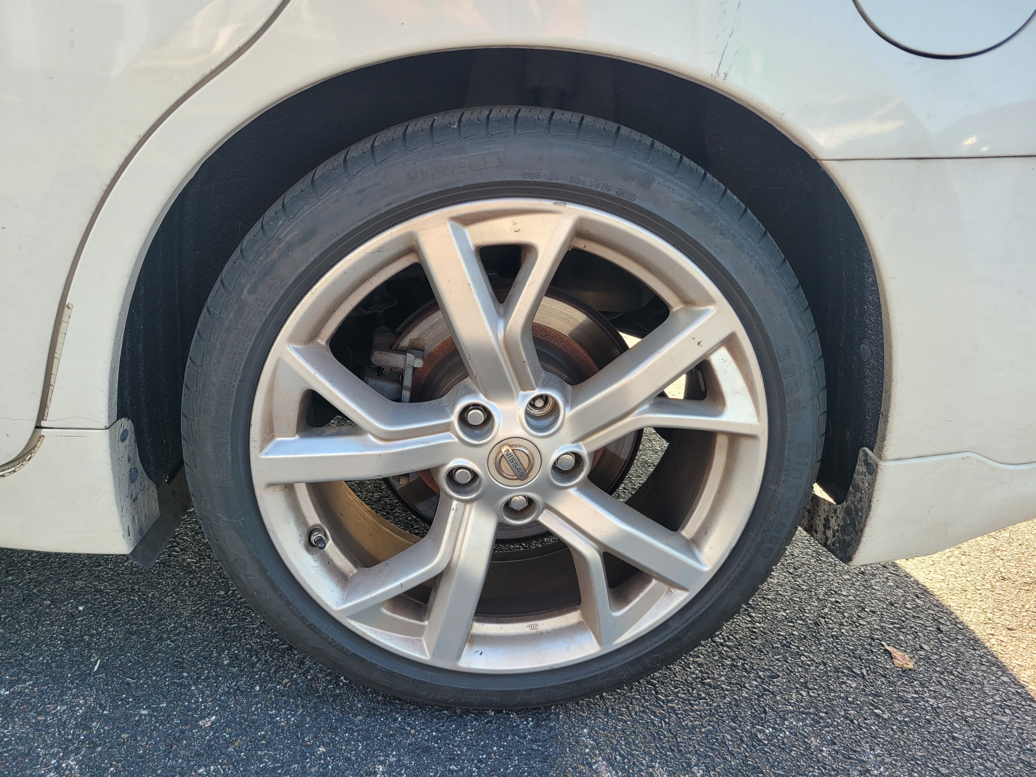 2012 Nissan Maxima 3.5 SV