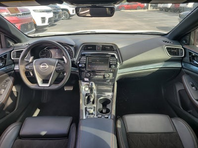 2023 Nissan Maxima SR
