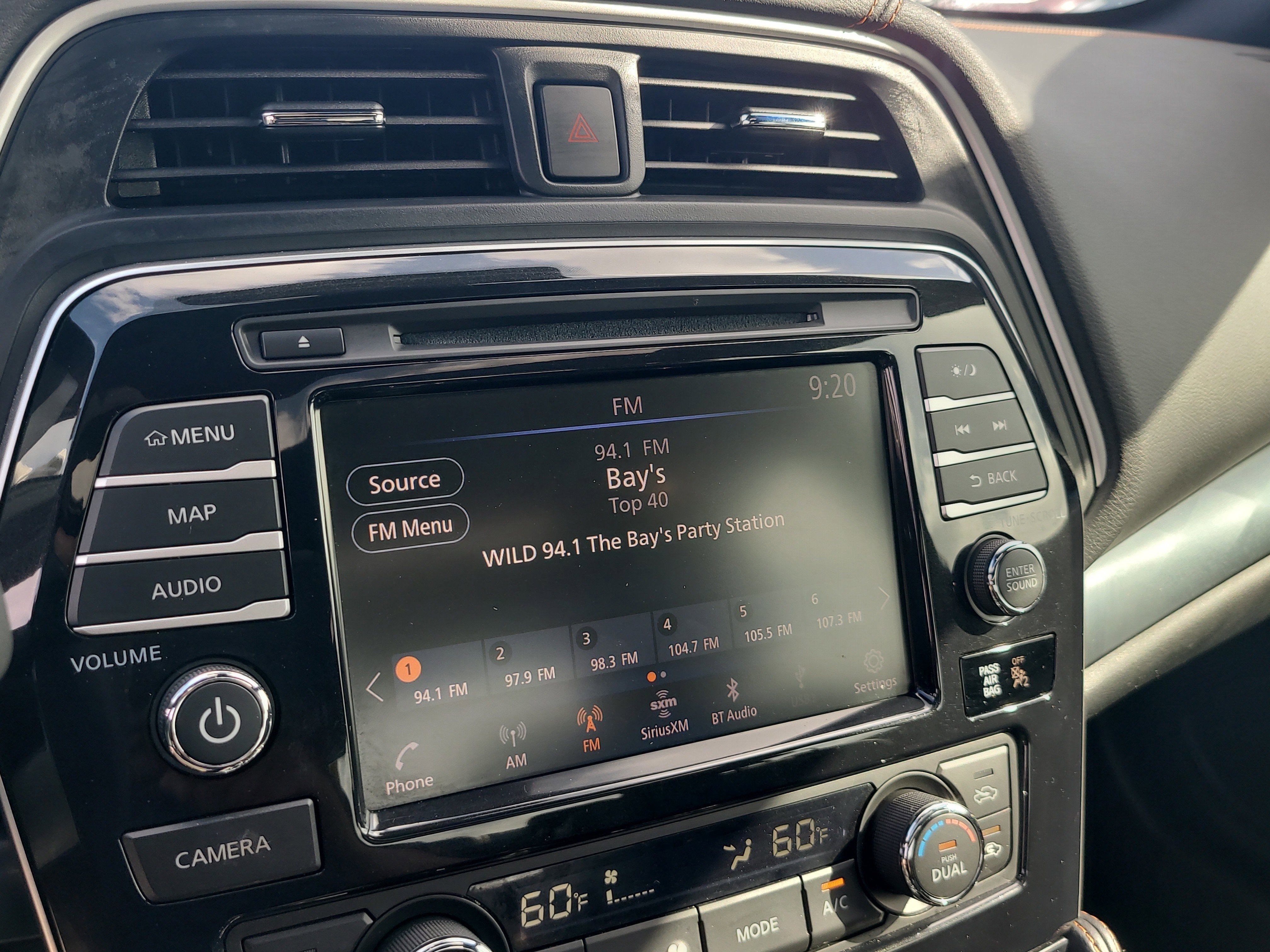 2023 Nissan Maxima SR