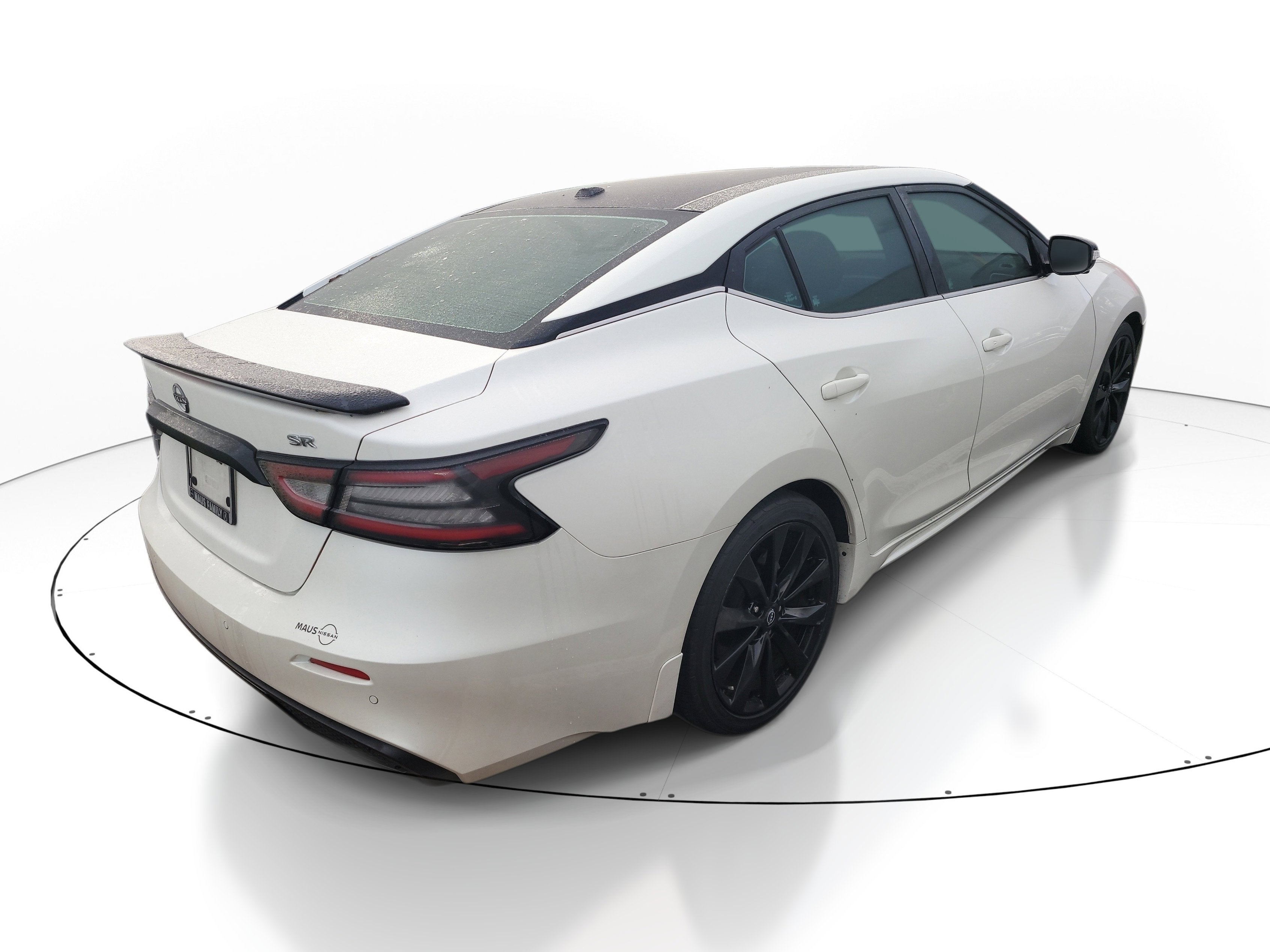 2023 Nissan Maxima SR