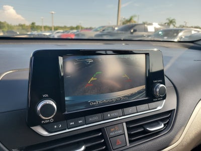 2024 Nissan Altima 2.5 S