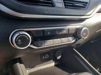 2024 Nissan Altima 2.5 S