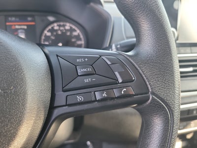 2024 Nissan Altima 2.5 S