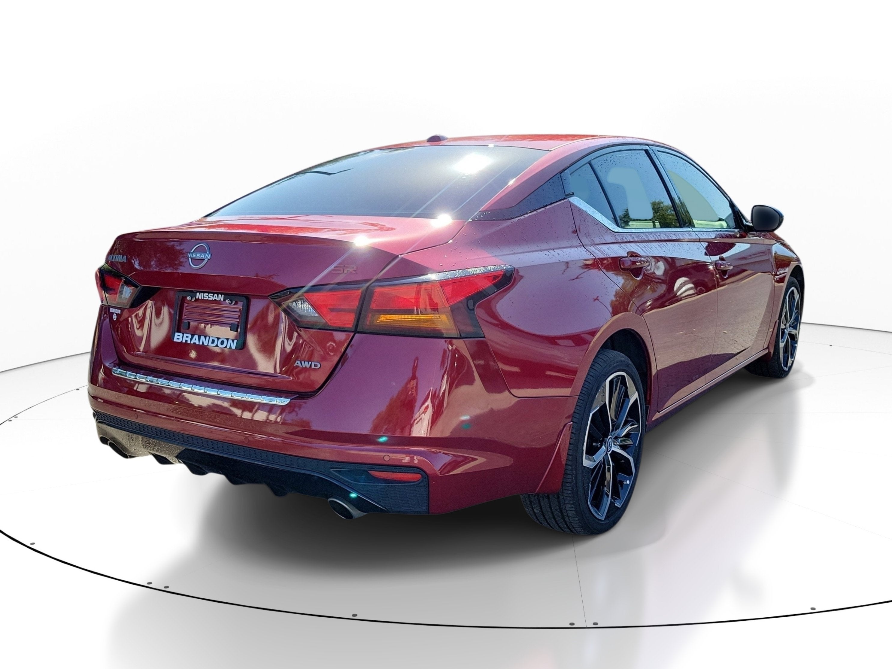 2023 Nissan Altima 2.5 SR