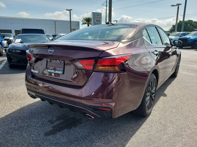 2025 Nissan Altima SV