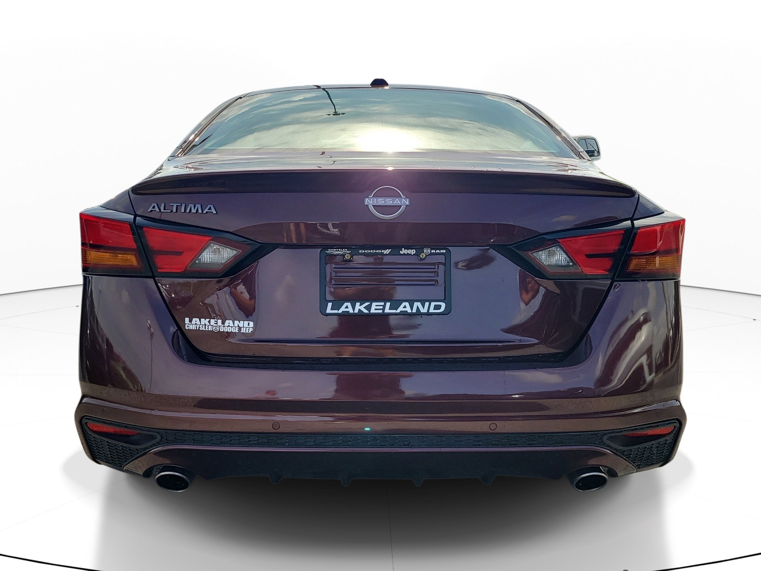 2025 Nissan Altima SV