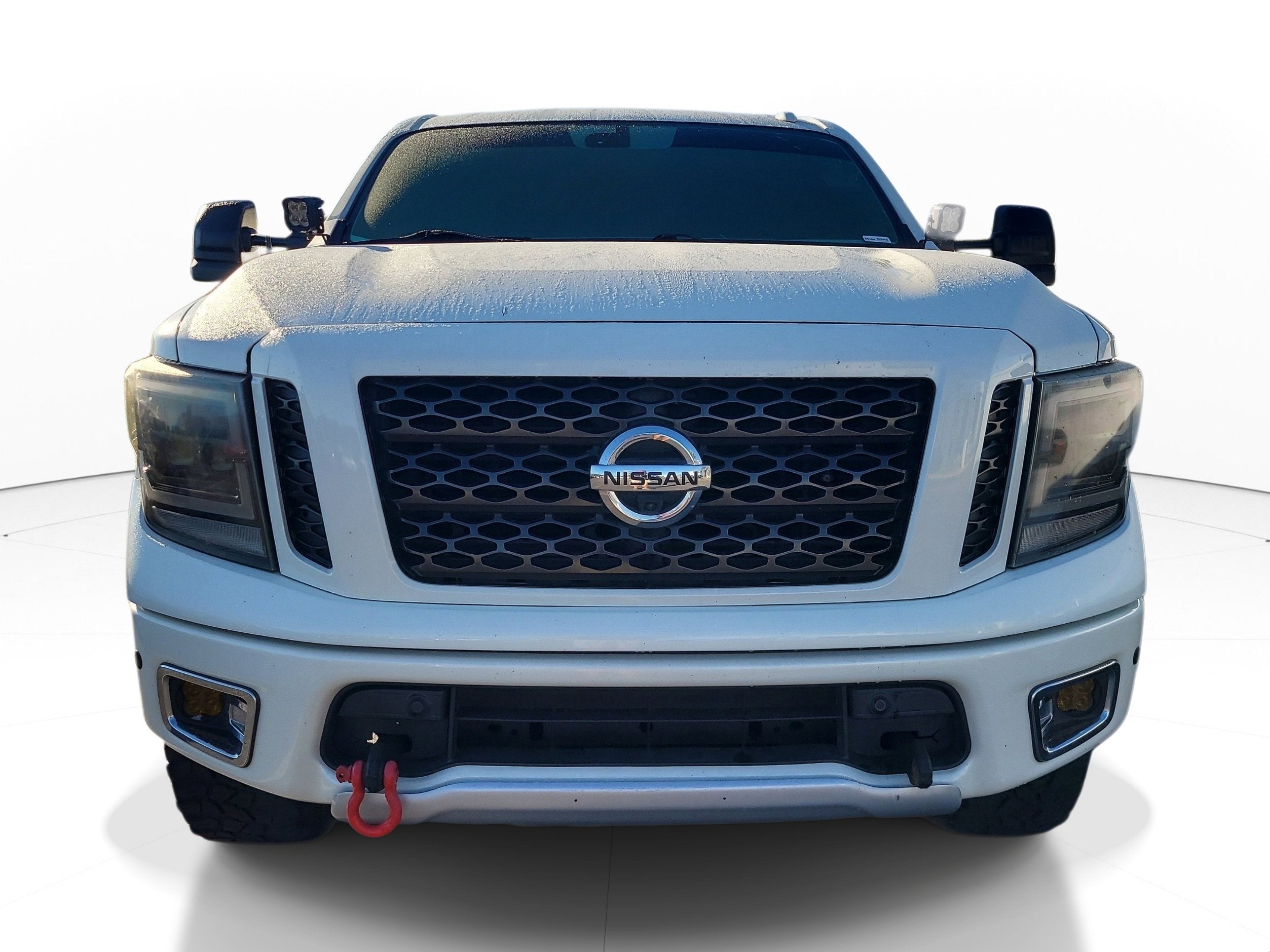 2018 Nissan Titan PRO-4X