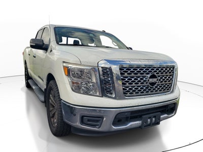 2019 Nissan Titan SV