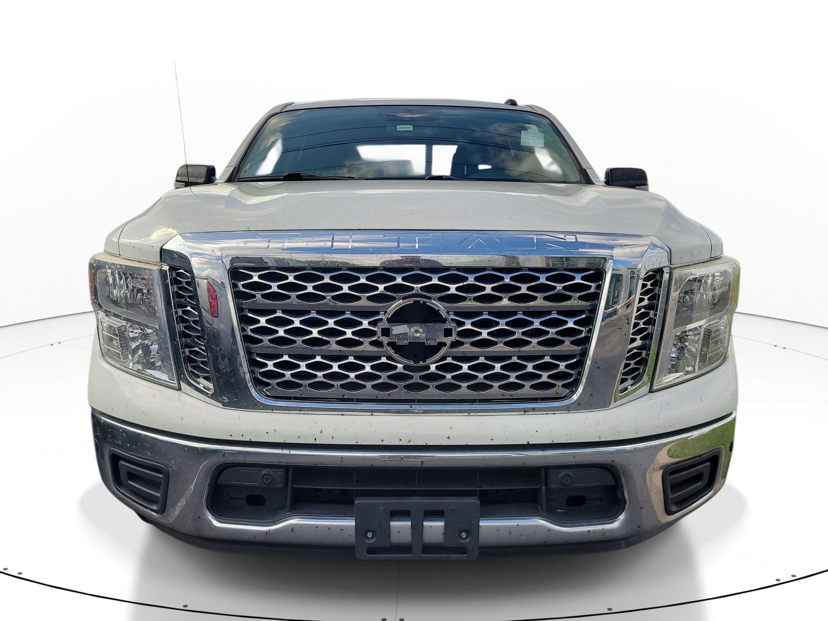 2019 Nissan Titan SV