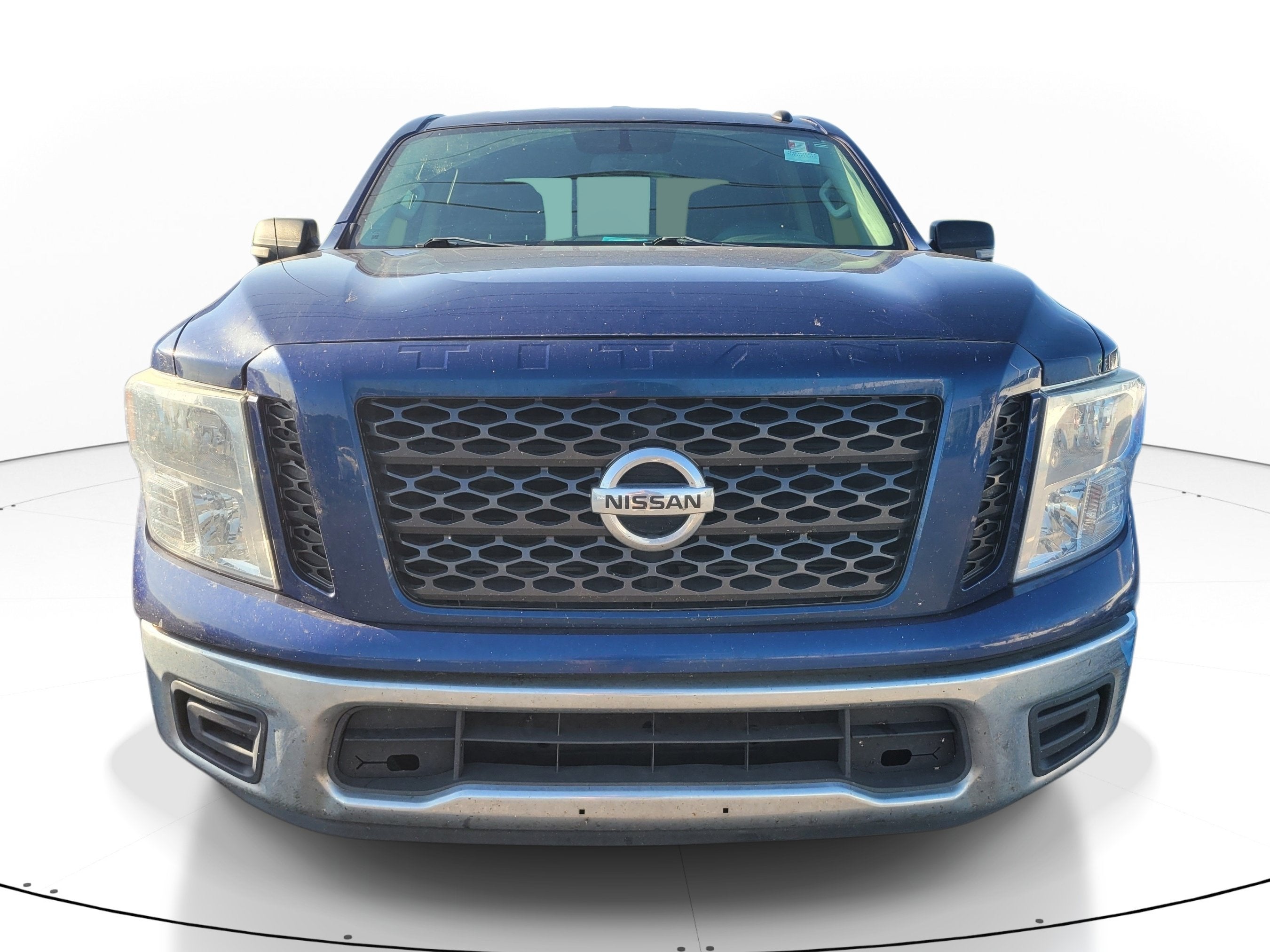 2019 Nissan Titan SV