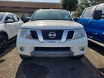 2017 Nissan Frontier SV V6