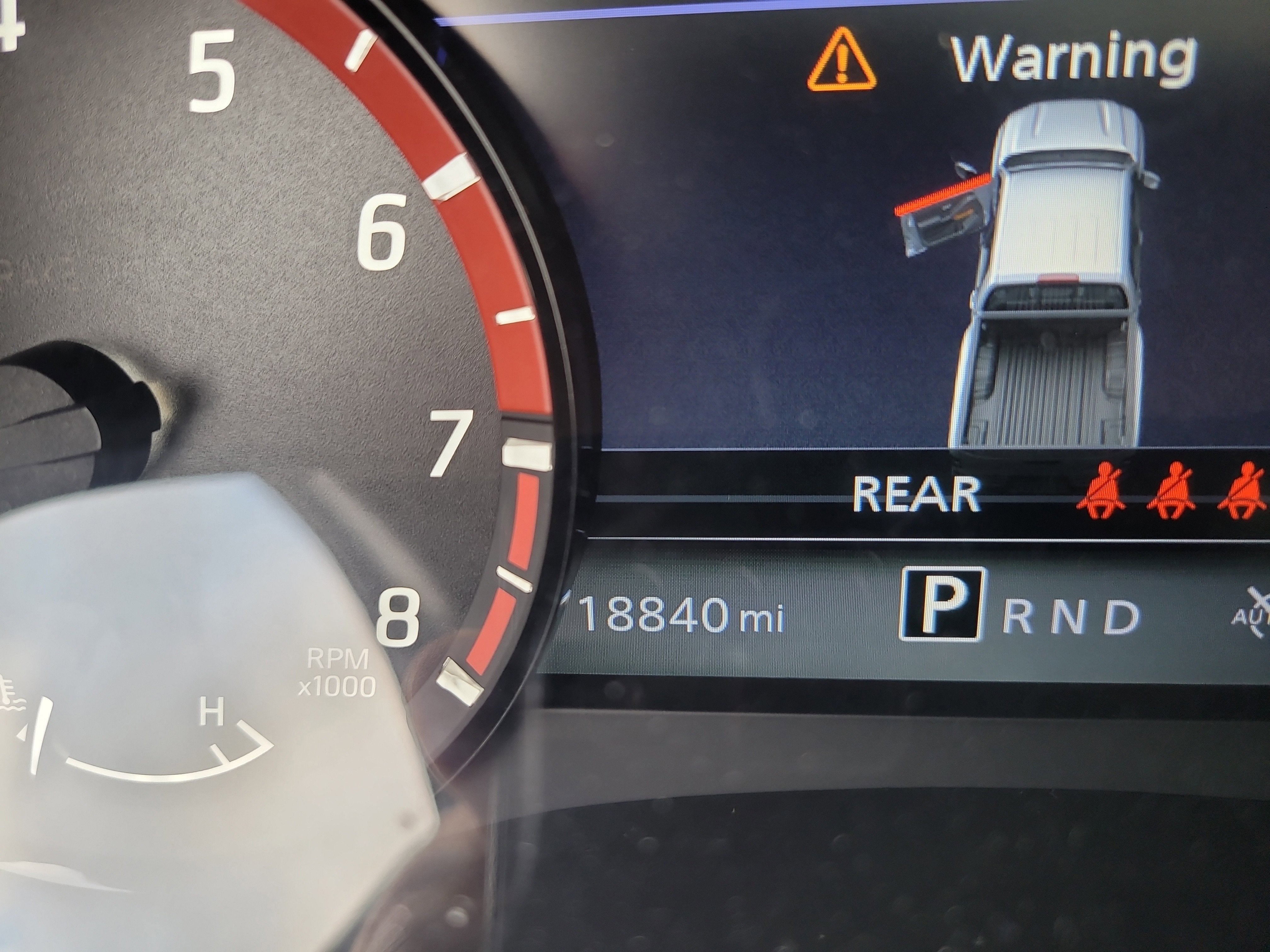 2025 Nissan Frontier PRO-X