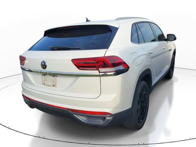 2022 Volkswagen Atlas Cross Sport 2.0T SE with Technology