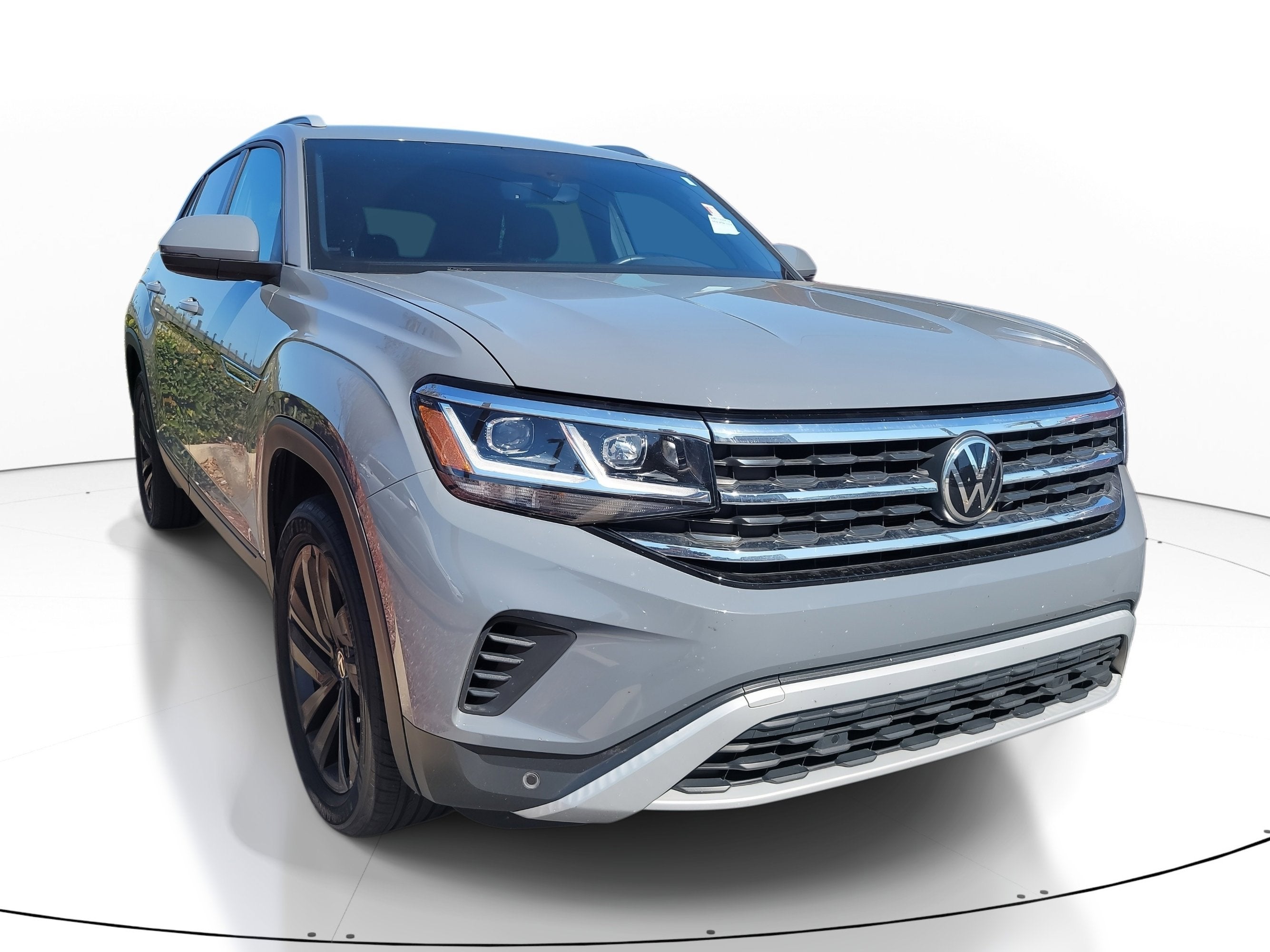 2022 Volkswagen Atlas Cross Sport 2.0T SE with Technology