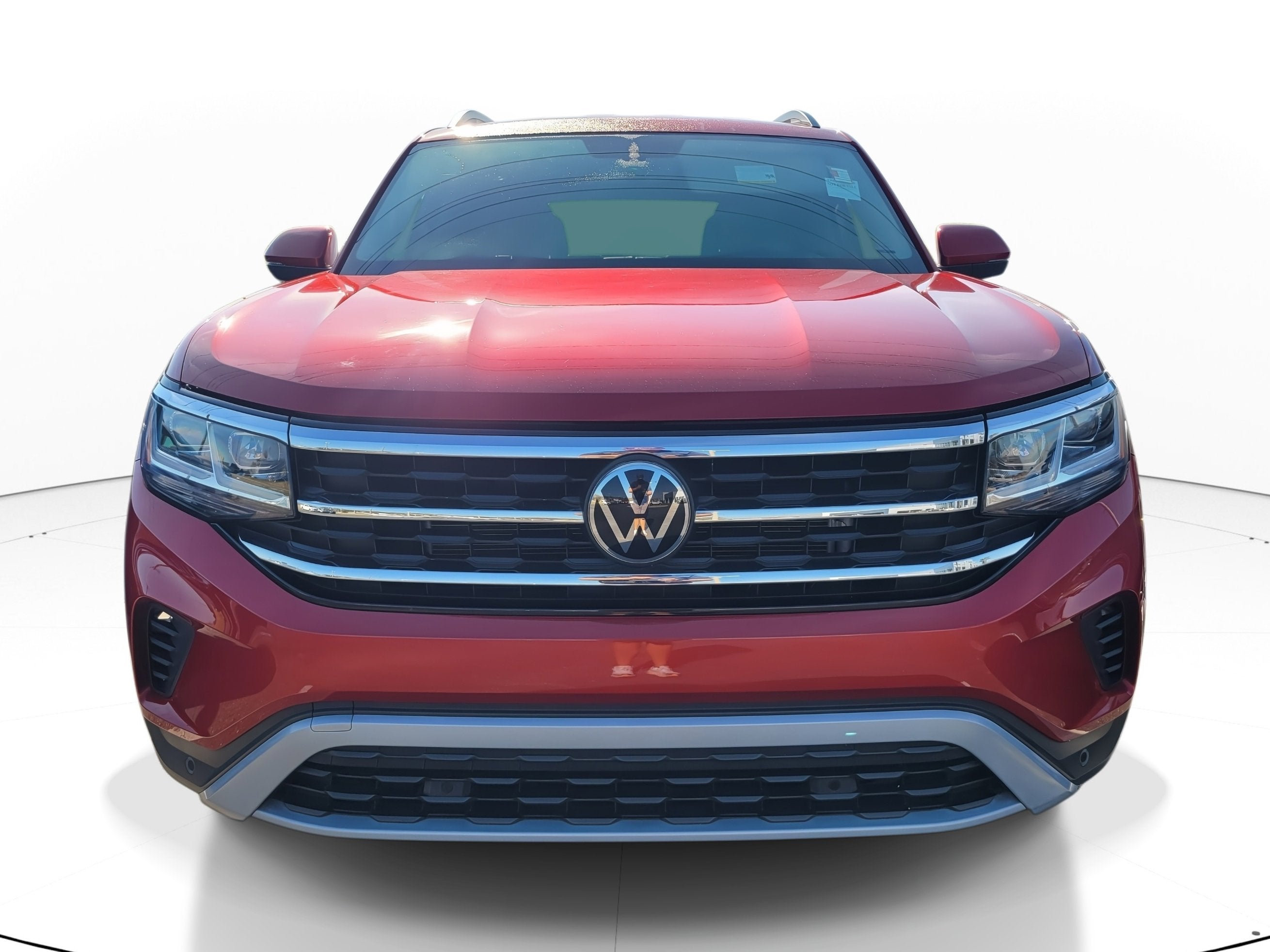 2022 Volkswagen Atlas 2.0T SE with Technology