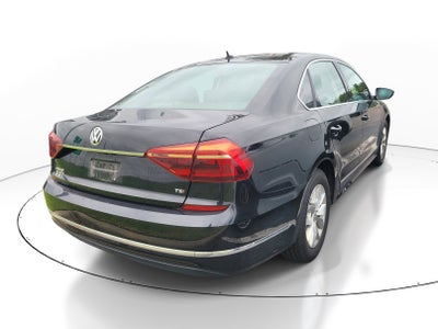 2017 Volkswagen Passat 1.8T S