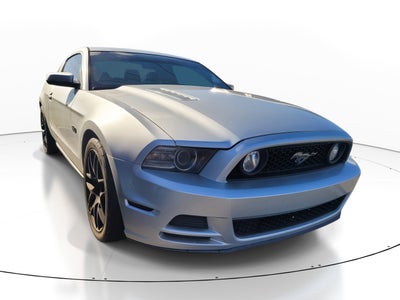 2014 Ford Mustang GT Premium