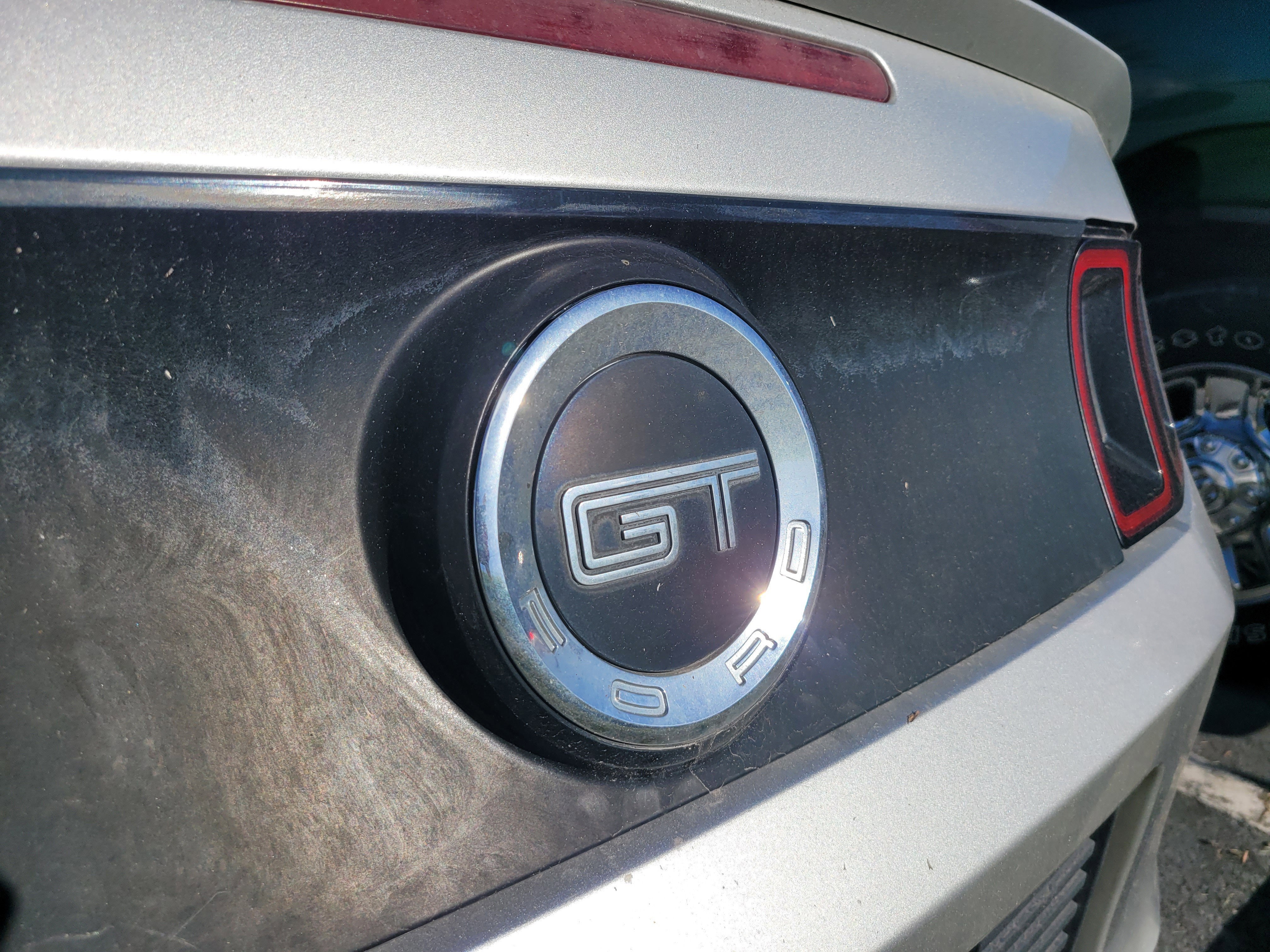 2014 Ford Mustang GT Premium