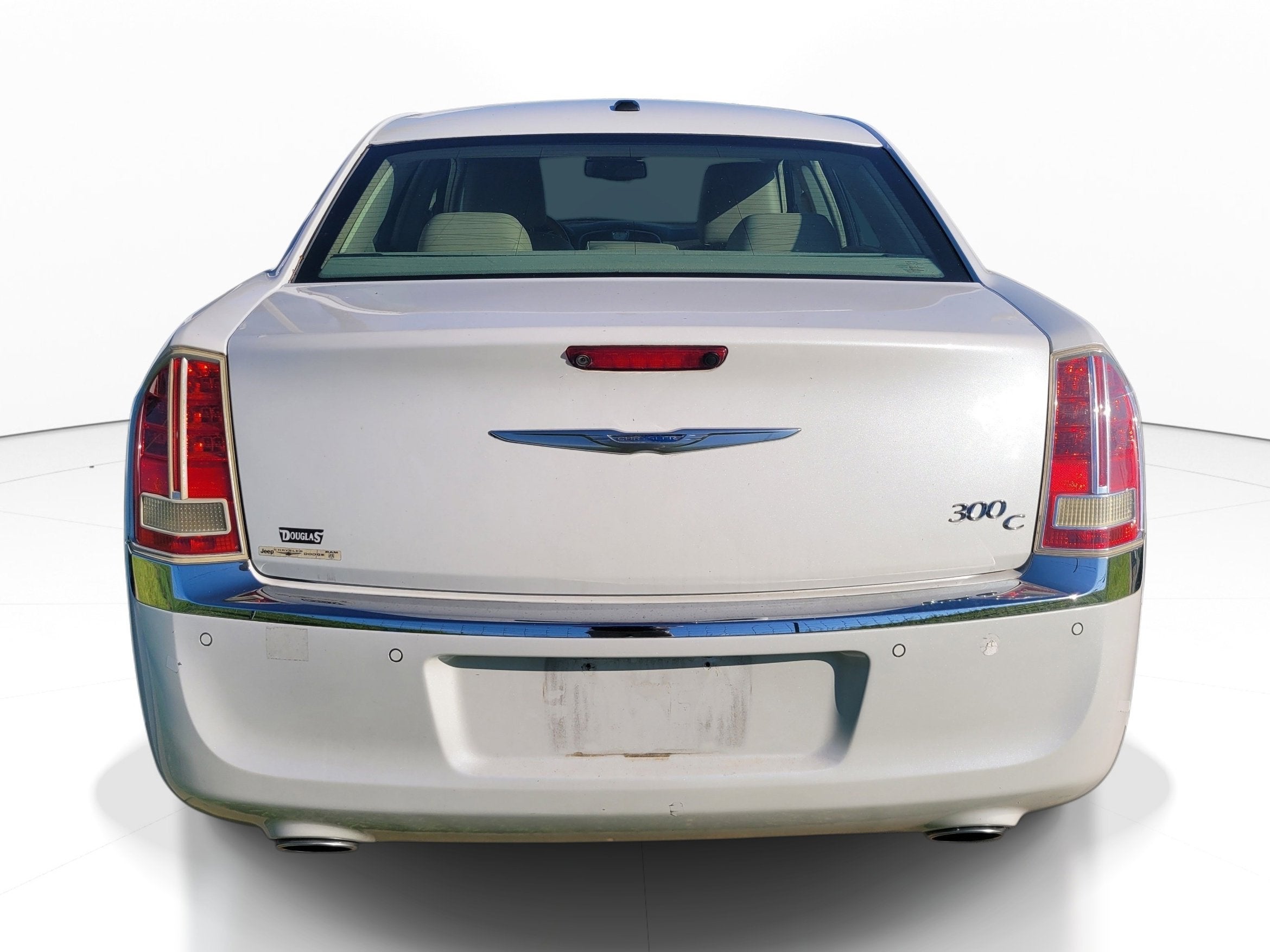 2014 Chrysler 300 300C