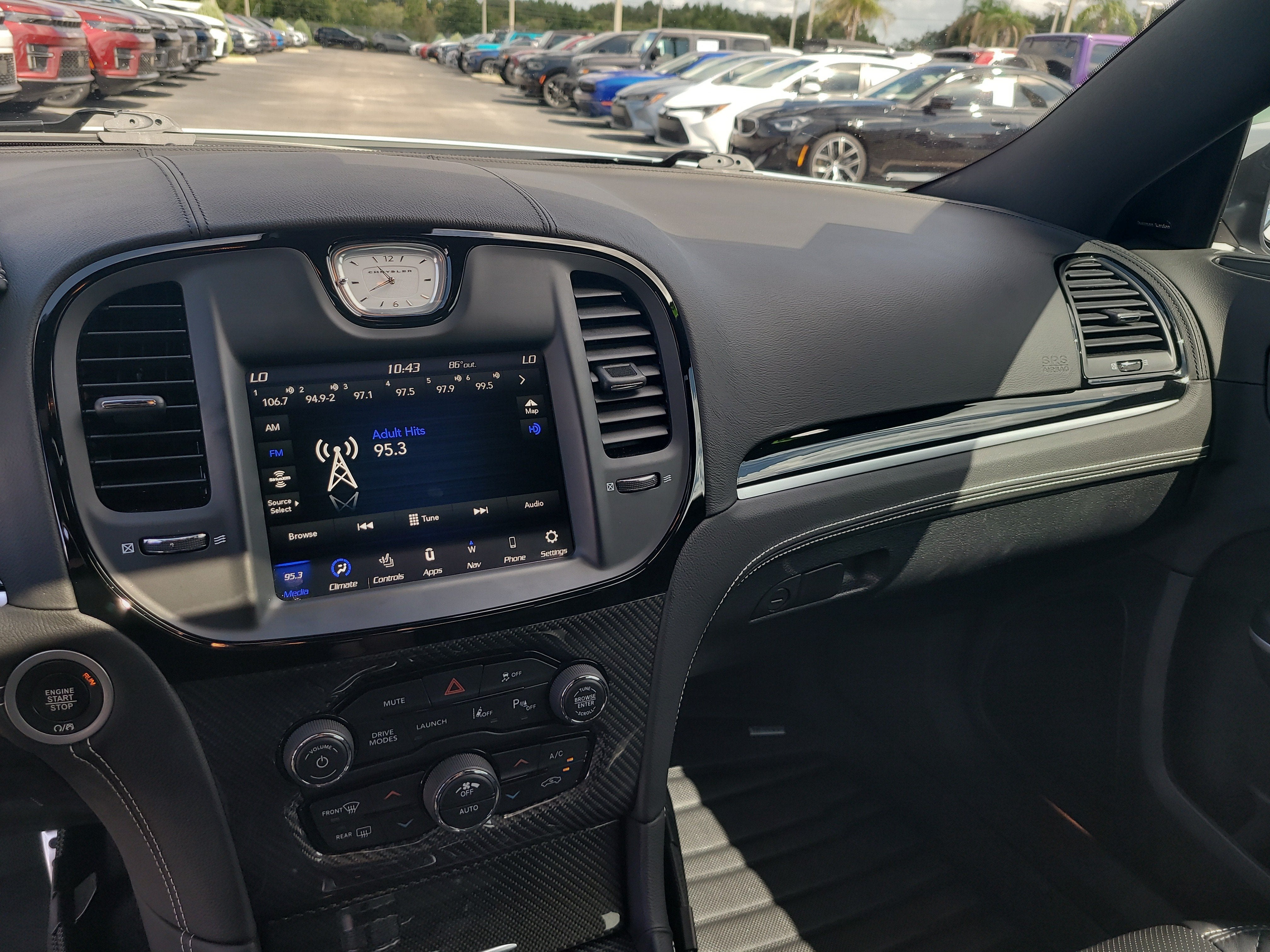 2023 Chrysler 300 300C