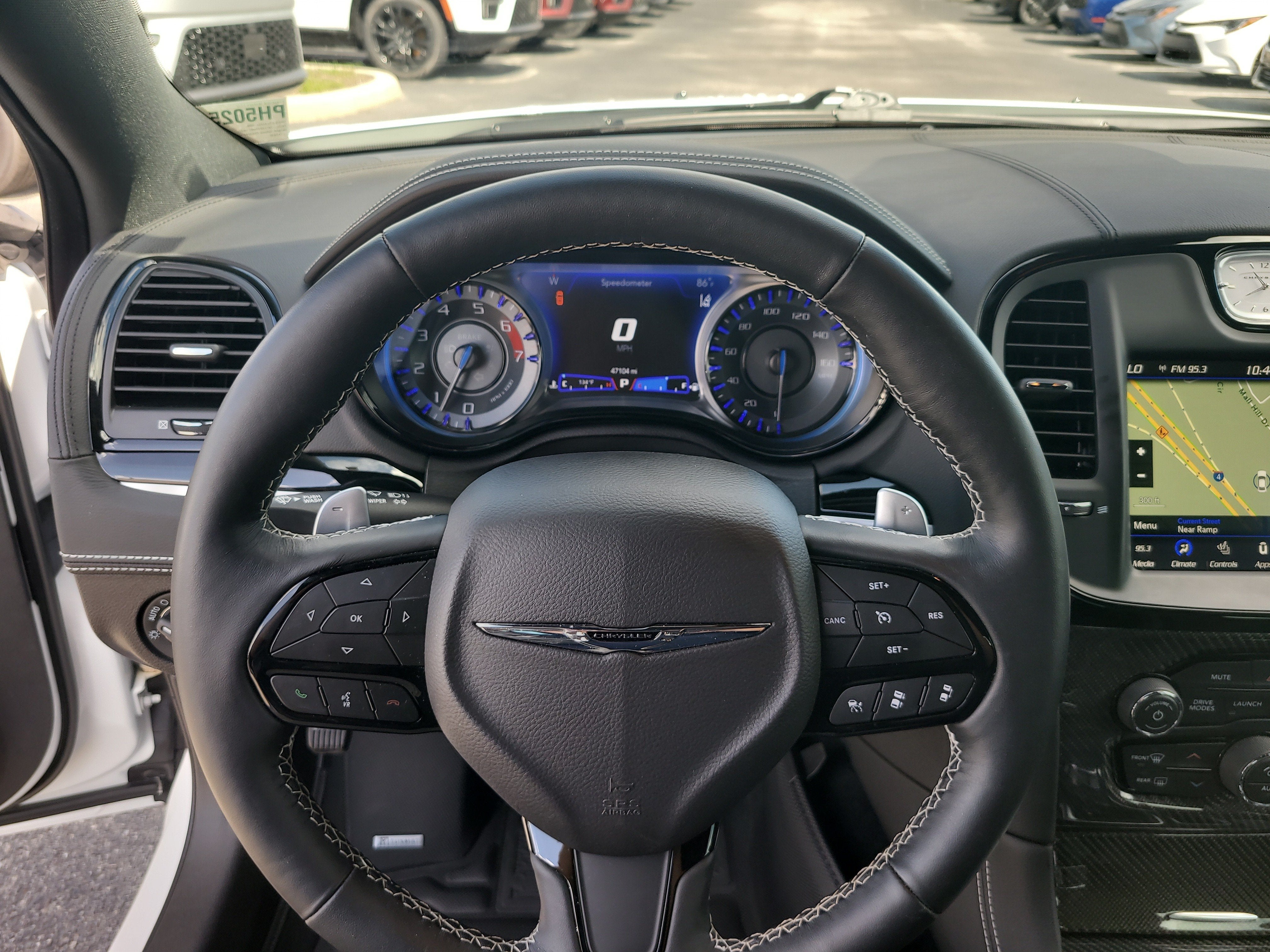 2023 Chrysler 300 300C