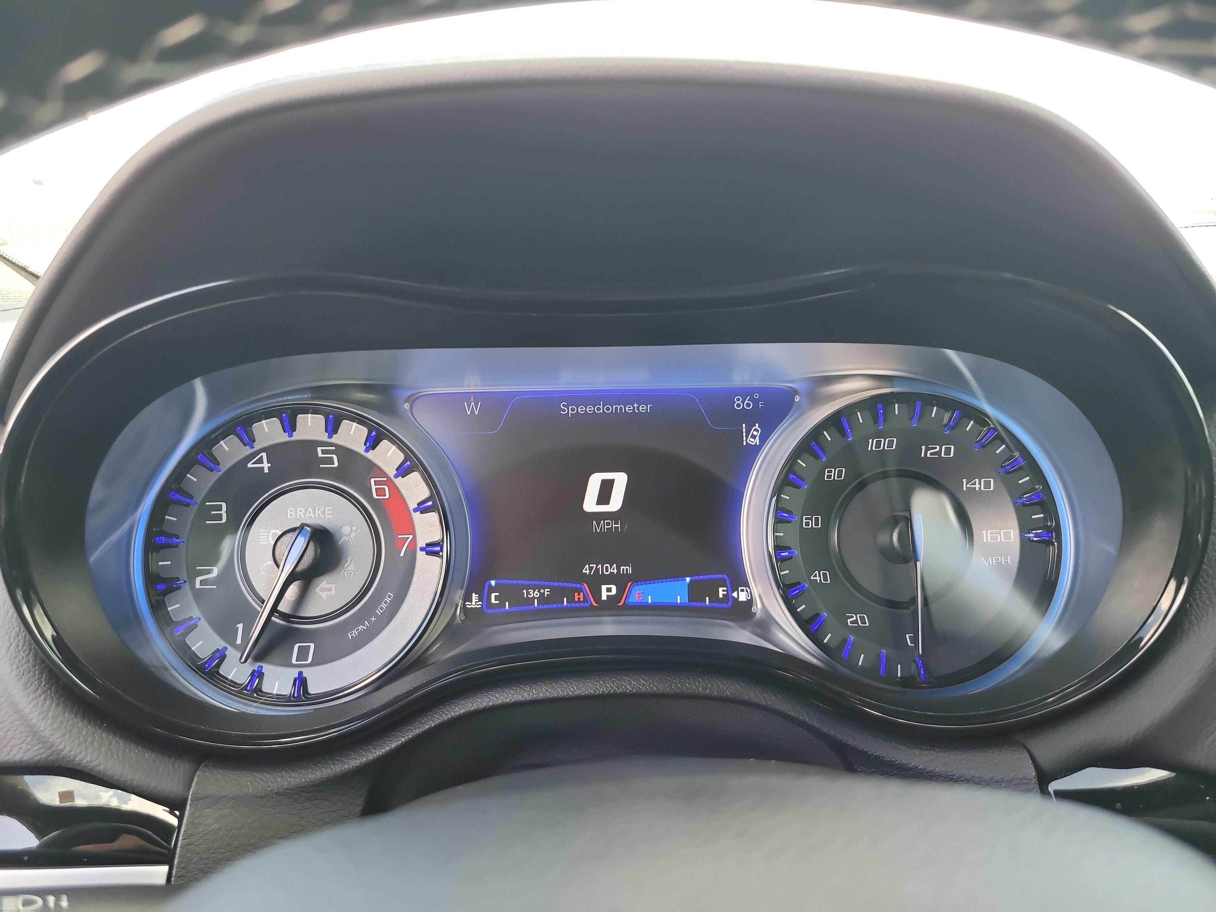2023 Chrysler 300 300C