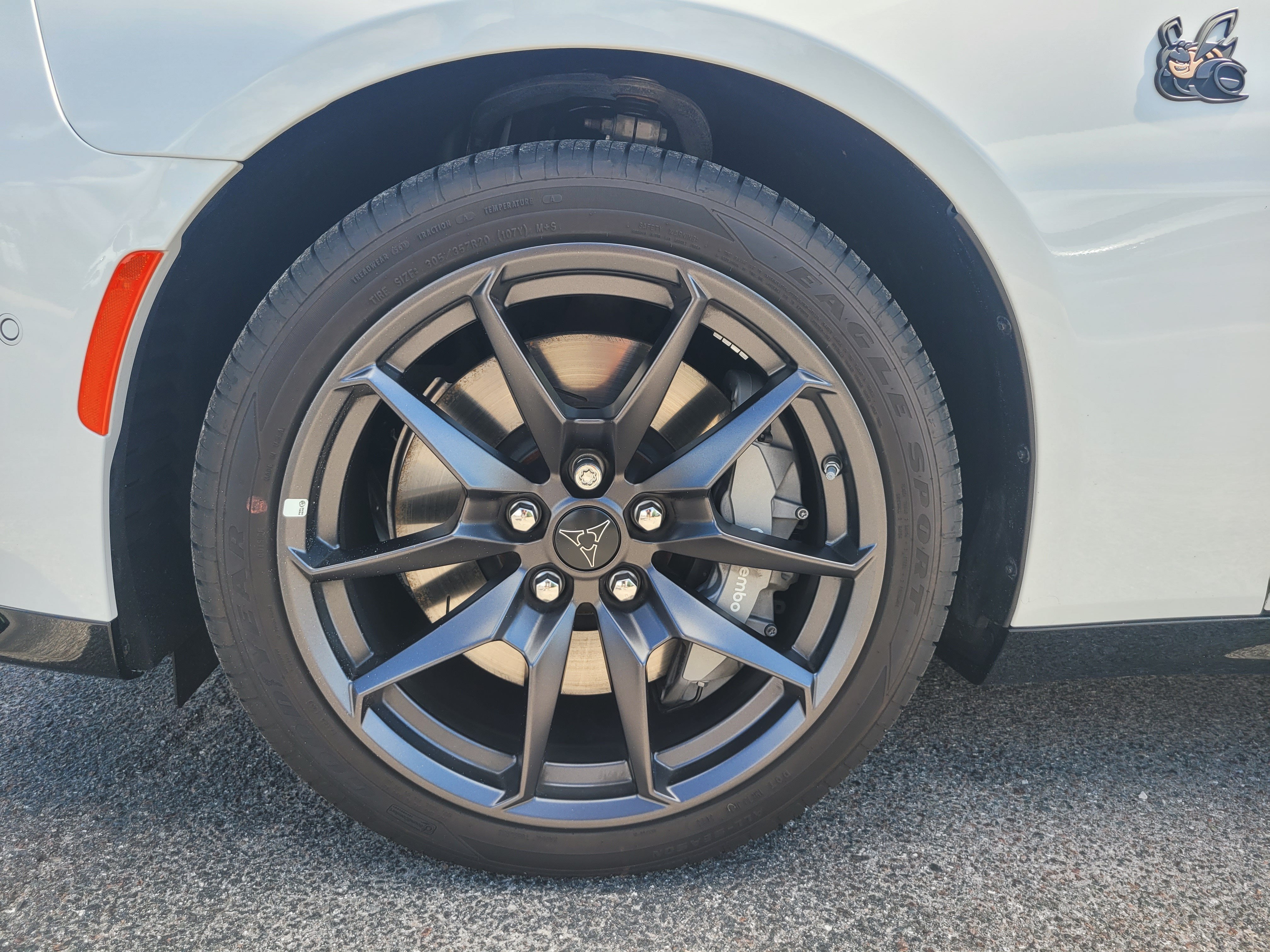 2026 Dodge Charger Scat Pack Plus