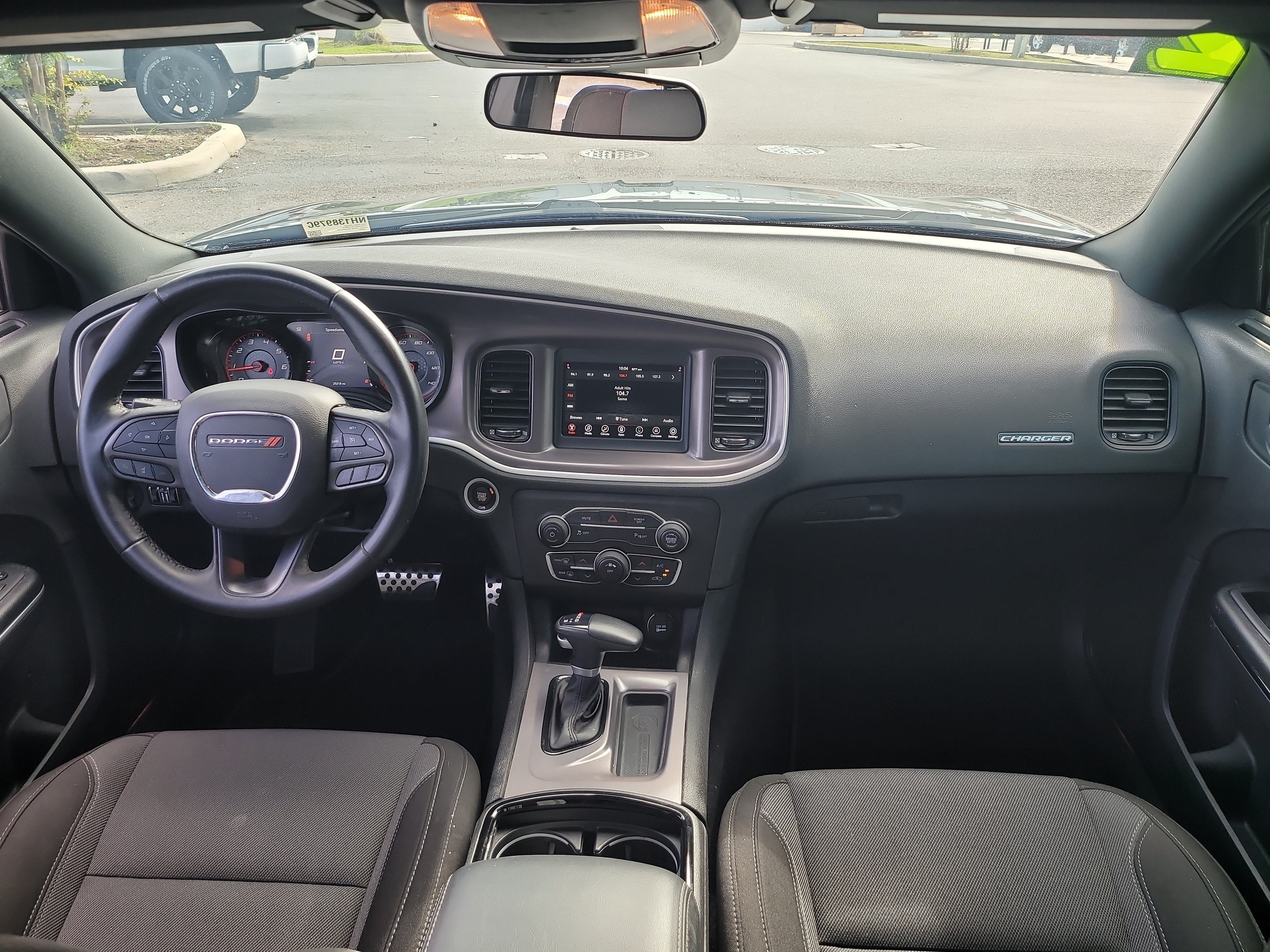 2022 Dodge Charger SXT