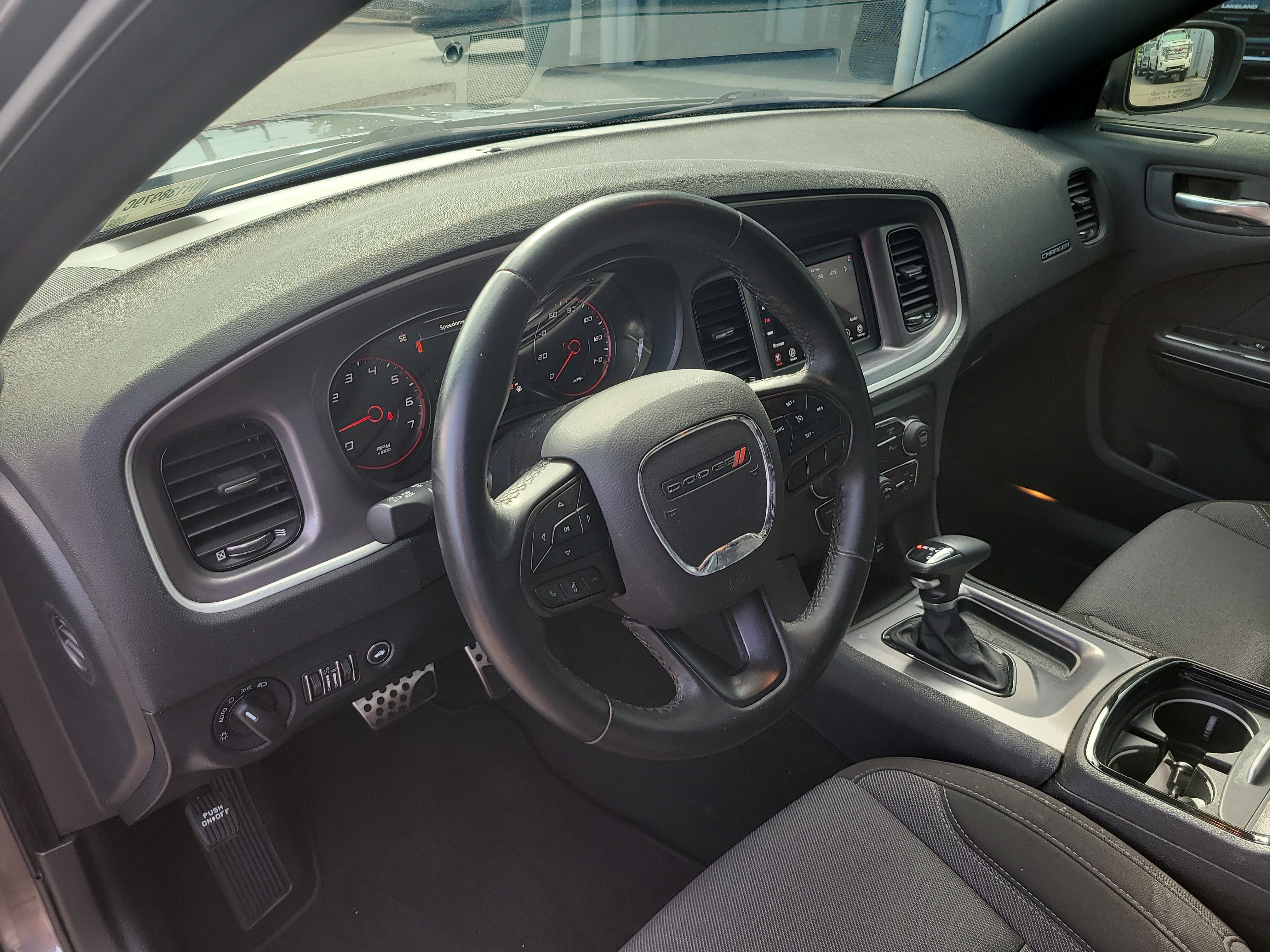 2022 Dodge Charger SXT