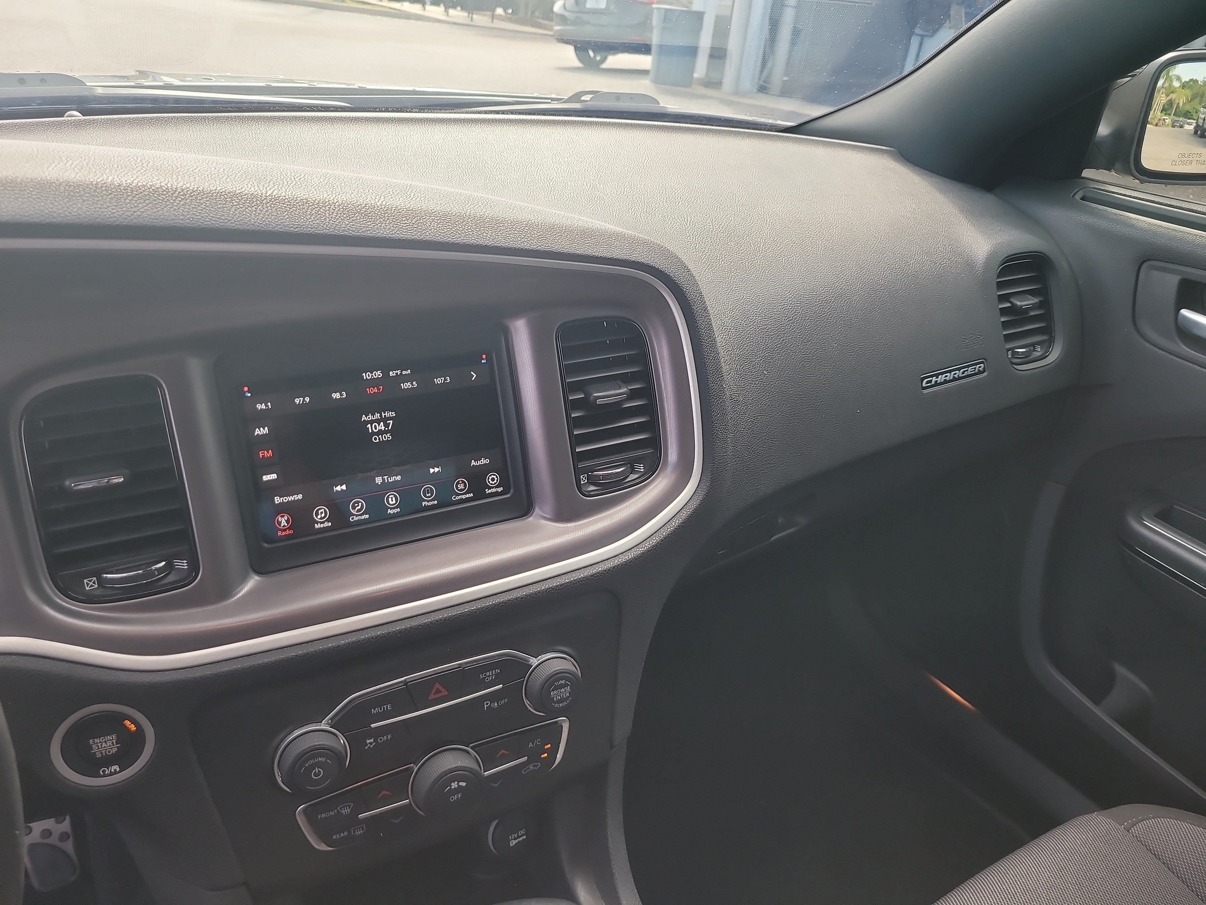 2022 Dodge Charger SXT