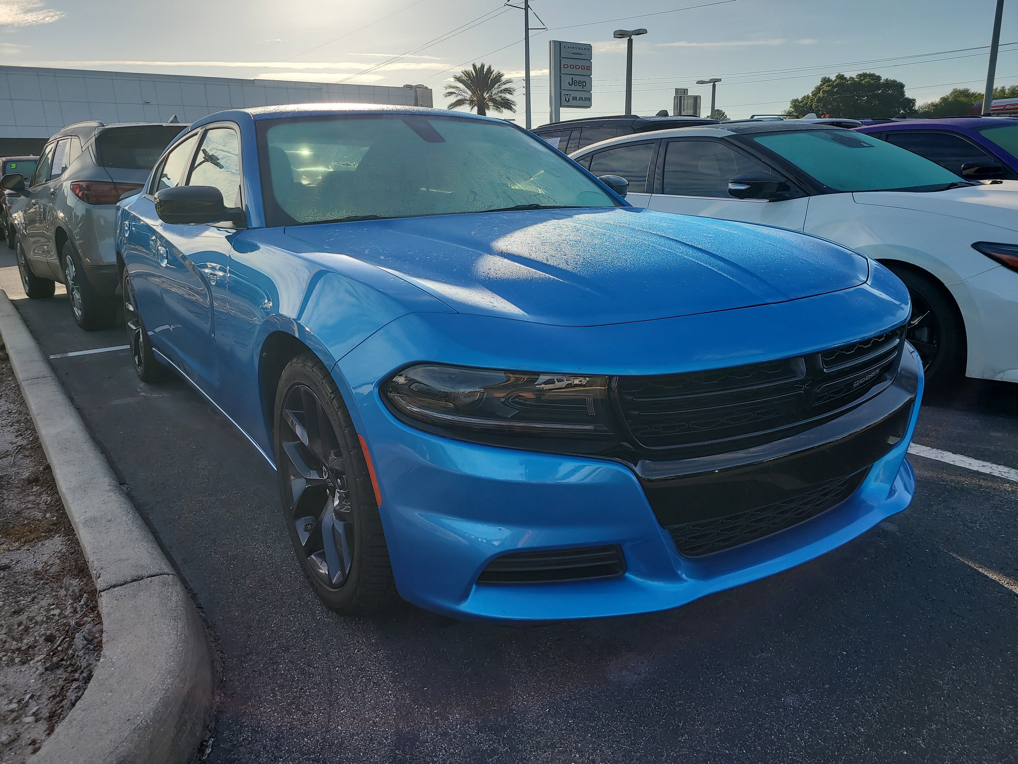 2023 Dodge Charger SXT